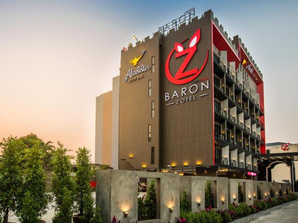 Baron Zotel Bangkok SHA PLUS, Bangkok