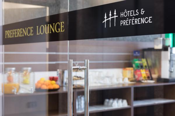 写真にはソフィア市にあるB1 Boutique Hotel Sofiaが写っています。