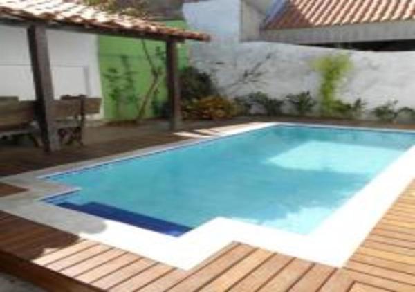 En la foto se muestra el objeto Charmosa casa com piscina em Búzios ubicado en la ciudad de Búzios.