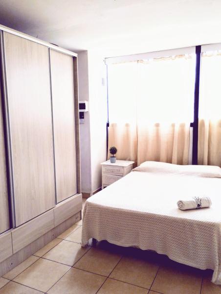 Monoambiente para 2 personas con baño privado, Córdoba