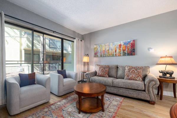 Edelweiss Haus 113a Condo - Utah