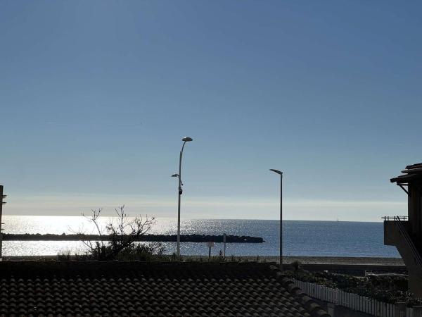 Appartement T2 Avec Terrasse Et Garage, à 80m De La Plage - Fr-1-701-21 - Valras-Plage