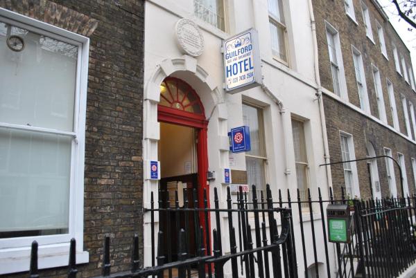 Guilford House Hotel, London