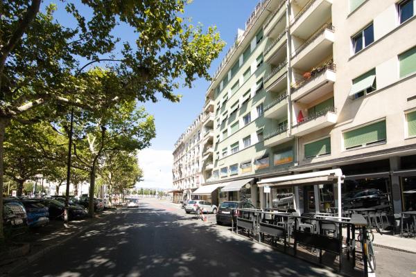 Primadom Aparthotel, Genève