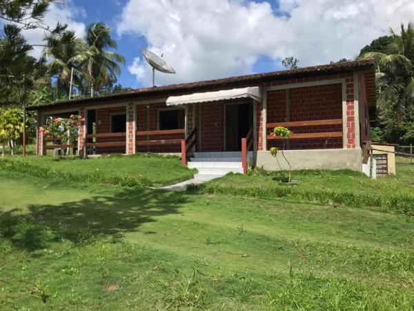 照片显示了位于Igarassu市的Granja São Pedro物件。