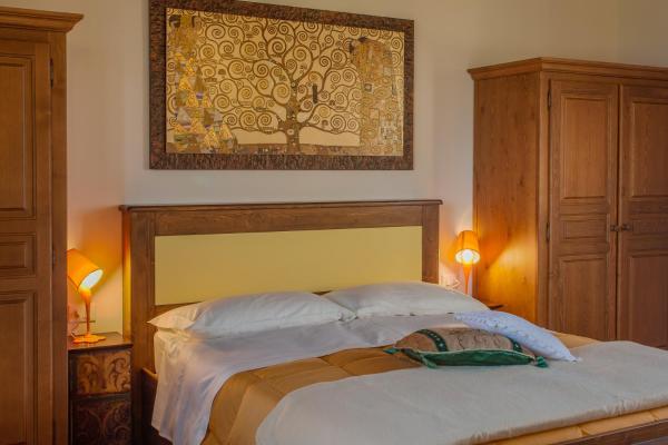 På bildet vises objektet Agriturismo Primaluna som ligger i byen Granarolo dellʼEmilia.