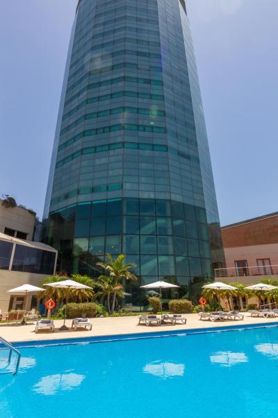Quinto Centenario Hotel, Córdoba