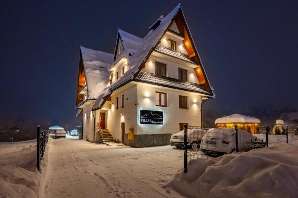 Villa 84 & Apartments - Sauna, Zakopane
