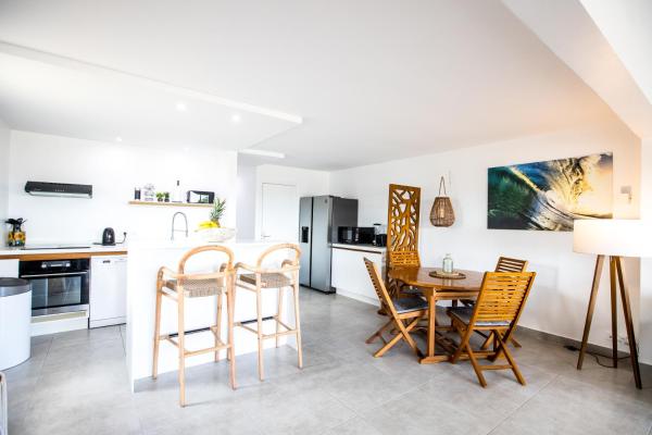Modern Beach Villa 1150 - Caribbean