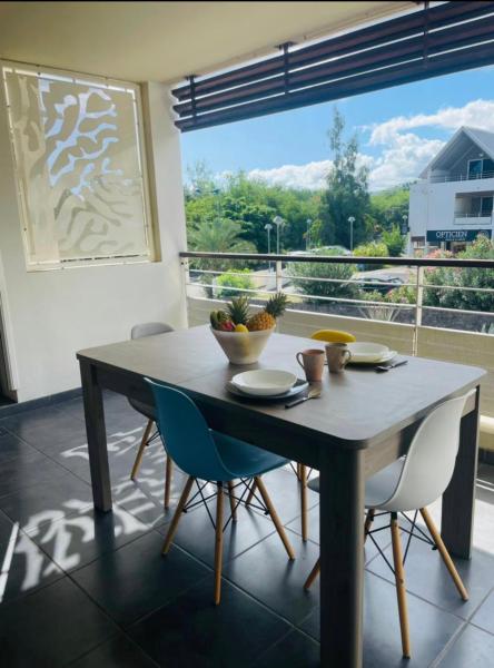 LEU FLAMBOYANT Appartement 2 pièces