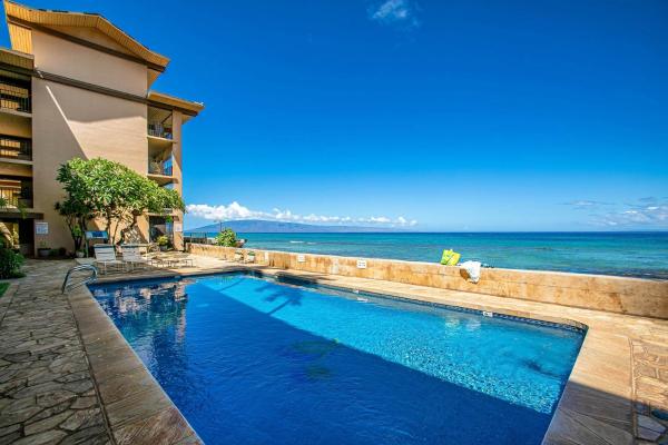 Nohonani 102 Condo - Maui