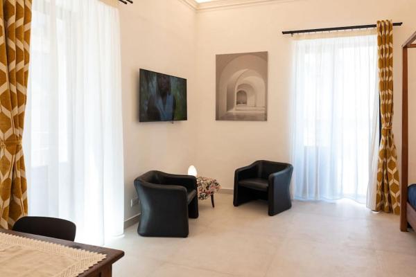 A la foto es mostra l'objecte Collegiata Apartment - Catania Downtown situat a la ciutat de Catània.