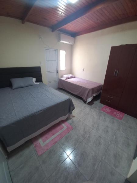 Na fotografii je vidět objekt Departamento 1 Dormitorio 1 cama 2 plazas y 1 cama 1 plaza deplazable( para 2 chicos ) nacházející se ve městě Corrientes.