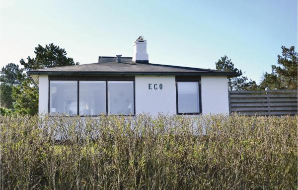 A la foto es mostra l'objecte Three-Bedroom Holiday Home In Hundested situat a la ciutat de Hundested.