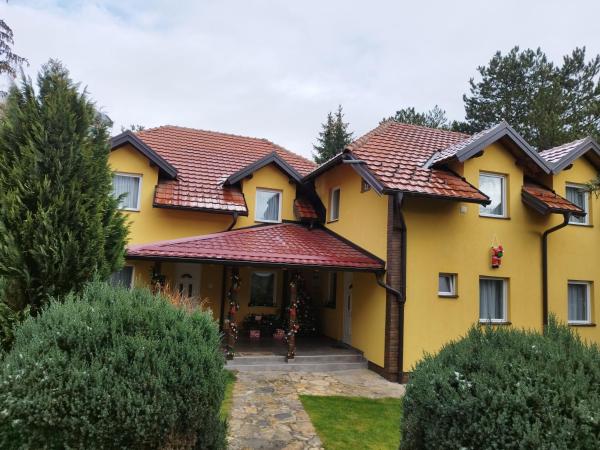 Apartmani Jokic, Zlatibor