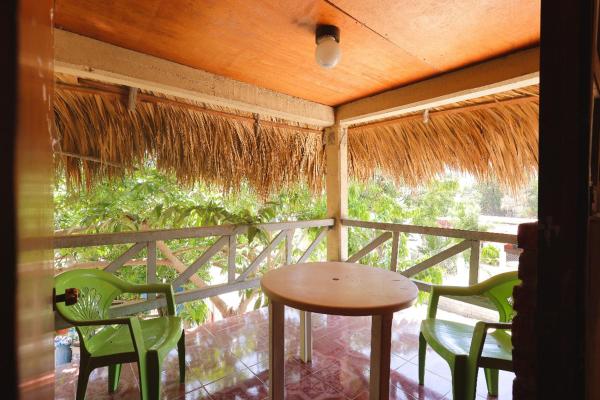 写真にはRío Grande市にあるBungalow confortable en lagunas de Chacahuaが写っています。