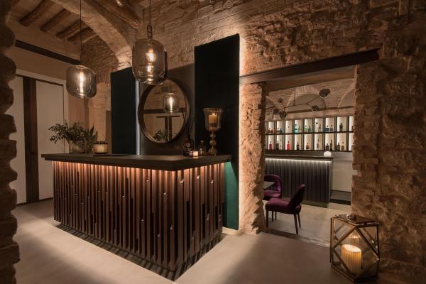 A la foto es mostra l'objecte Times Suites - Guesthouse - Etruria Collection situat a la ciutat de Perusa.