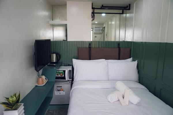 Cebu Backpackers Hostel, Cebú