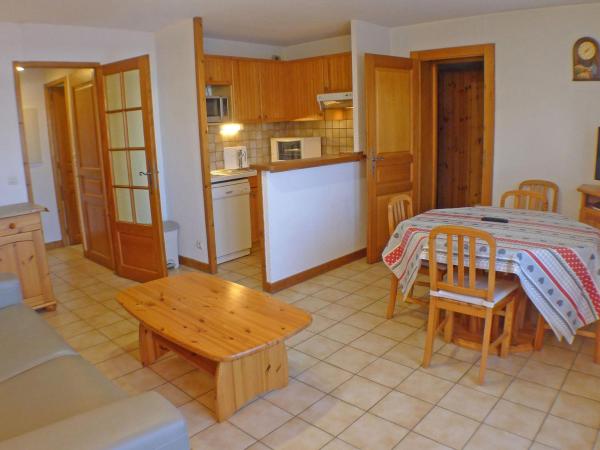 Appartement Cosy à Samoëns Avec Terrasse Et Parking - Fr-1-629-72 - Samoëns