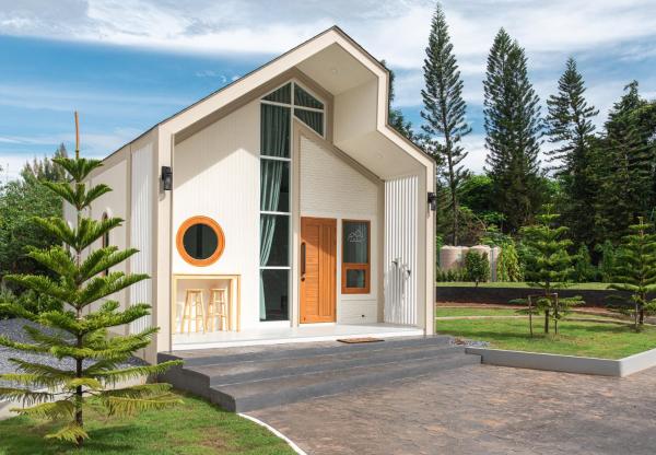 A la foto es mostra l'objecte Circle de Montana Khaoyai - เซอร์เคิล ดิ มอนทาน่า เขาใหญ่ situat a la ciutat de Ban Rai.
