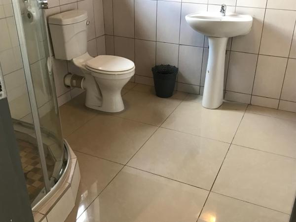 A la foto es mostra l'objecte Fumas guesthouse situat a la ciutat de Duvhapark.
