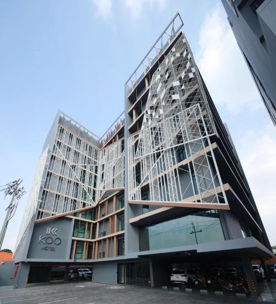 KOO HOTEL, Ban Bang Talat