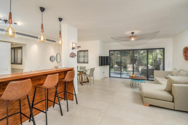 Unique Apartment In Neve Tsedek - Tel Aviv-Yafo