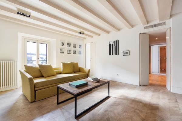 A la foto es mostra l'objecte Brera Apartments in Moscova situat a la ciutat de Milà.