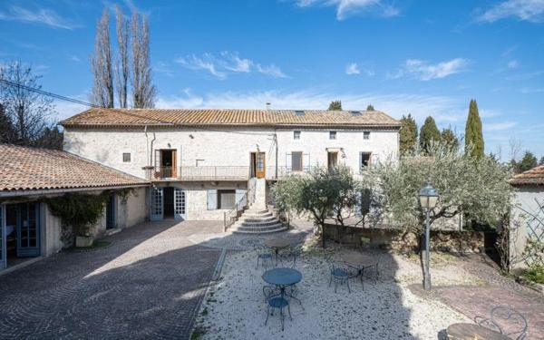 Mas Le Petit Nizon - Avignon