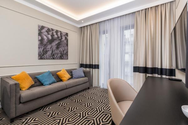 Baltic Park Fort Promenada Apartment ŚWinoujście By Noclegi Renters - Usedom