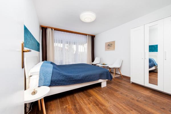 A la foto es mostra l'objecte Apartment Sissy situat a la ciutat de Rovinj.