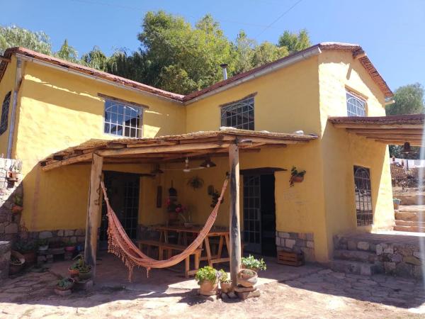 La Amarilla, Casa Con Hermosa Vista - Provincia de Jujuy