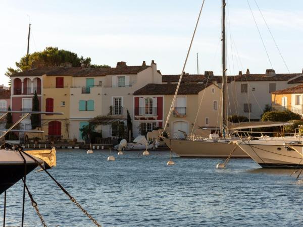 A la foto es mostra l'objecte Holiday Home Maison pêcheur 45 by Interhome situat a la ciutat de Grimaud.