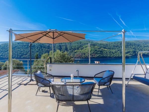 A la foto es mostra l'objecte Holiday Home Villa Dragica by Interhome situat a la ciutat de Labin.