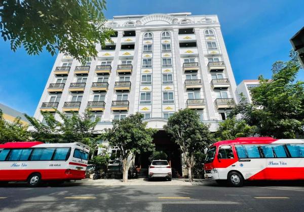 Phan Van 2 hotel, Đà Nẵng