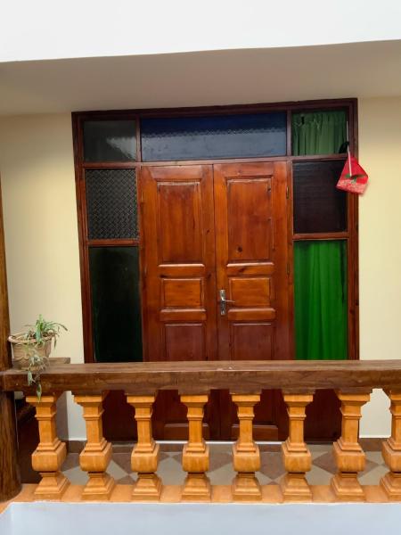 På billedet ses objektet House Naïma beliggende i byen Rabat.