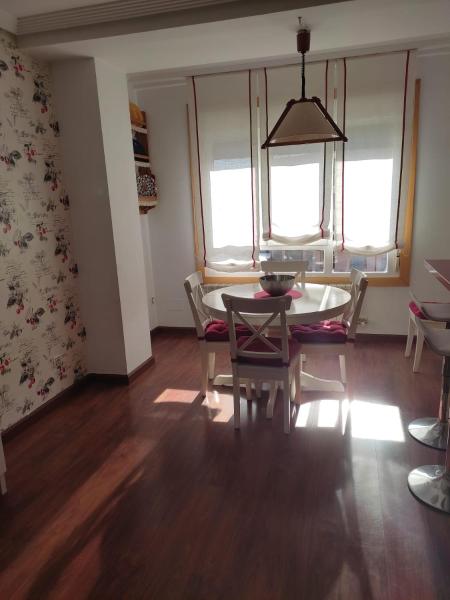 A la foto es mostra l'objecte Duplex Boñar situat a la ciutat de Boñar.