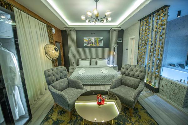Hotel and Apartments Central City Prishtina, Pristina