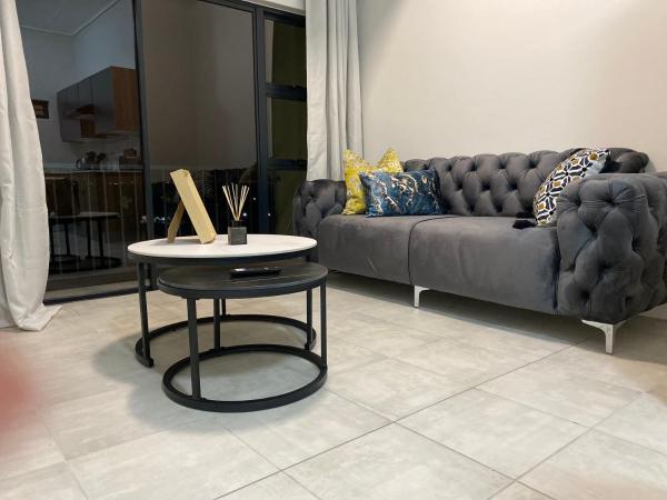 A la foto es mostra l'objecte Outerspaces Sandton 1 Bedroom Pool and Gym situat a la ciutat de Sandown.