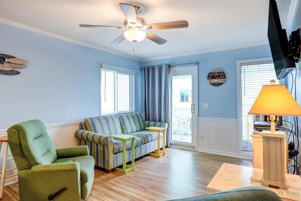 A la foto es mostra l'objecte Seaspray 134 situat a la ciutat de Atlantic Beach.