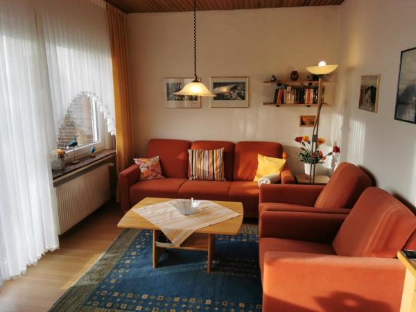 Haus Juist - Schillig - Wangerland