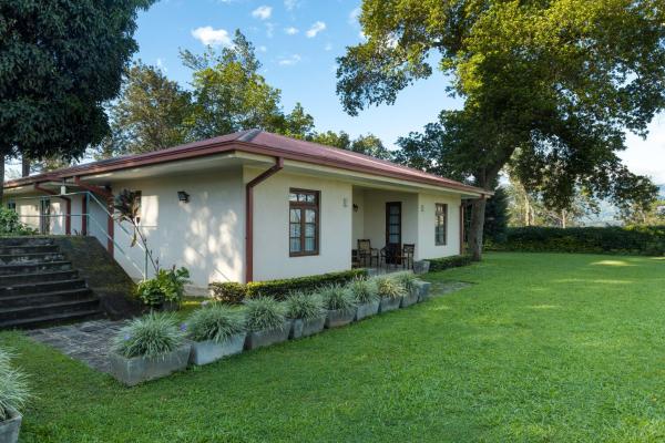 Nella foto è visibile l'oggetto Olive Bungalow situato nella città di Gawarammana.
