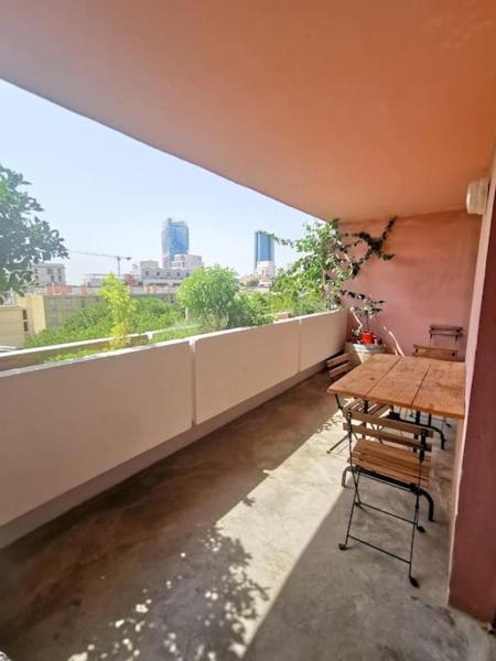 Фотография 1: FLC - 3 Bedrooms -Max 10 guests - Gare St Charles 1,5km Hyper Center