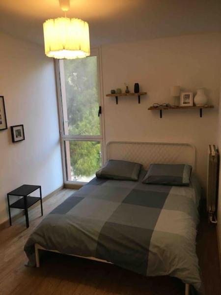 Фотография 6: FLC - 3 Bedrooms -Max 10 guests - Gare St Charles 1,5km Hyper Center