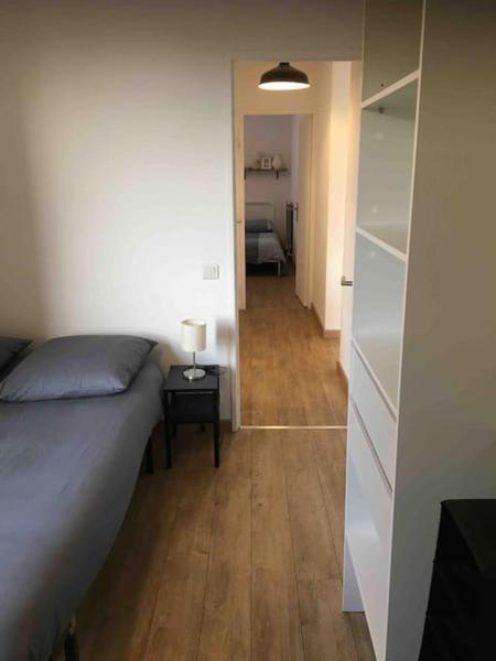 Фотография 8: FLC - 3 Bedrooms -Max 10 guests - Gare St Charles 1,5km Hyper Center