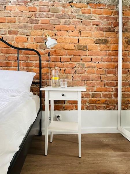 A la foto es mostra l'objecte Chabrowy - Apartamenty Smart Projekt situat a la ciutat de Tarnów.