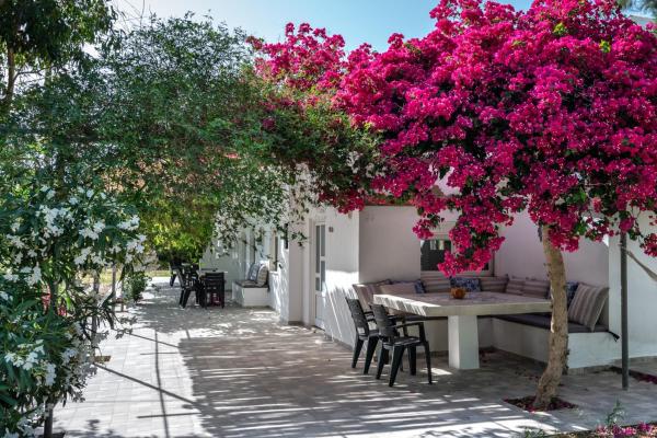 Vrisidia Cottage - Nature, Seaview & Relax - Plakias