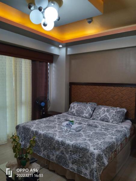 A la foto es mostra l'objecte Pasay Condotel Near Resorts World & Airport situat a la ciutat de Manila.