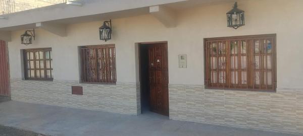 På bildet vises objektet La Candelaria som ligger i byen Humahuaca.
