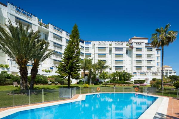 A la foto es mostra l'objecte Luxury 5* 3 beds apartment in Playas del Duque, Puerto Banus Marbella situat a la ciutat de Marbella.